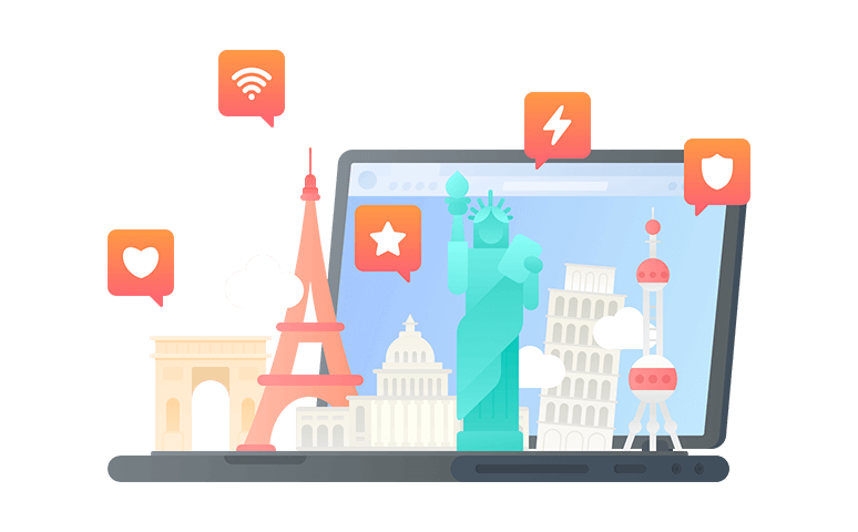 代理TeamViewer的回国vpn - 海龟伴侣