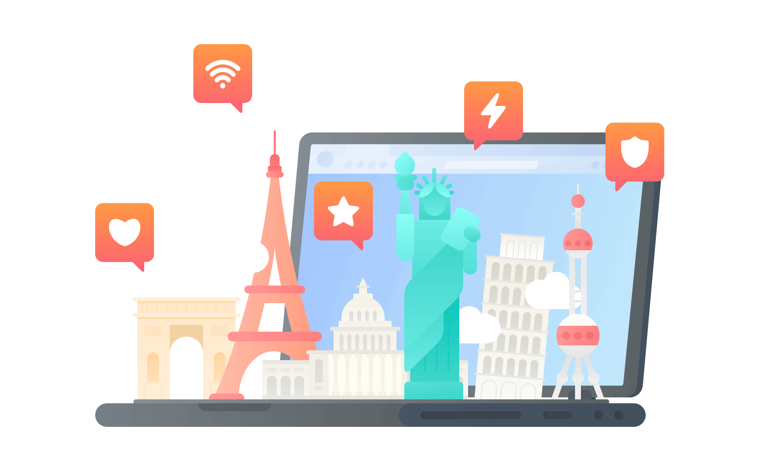代理TeamViewer的回国vpn - 海龟伴侣